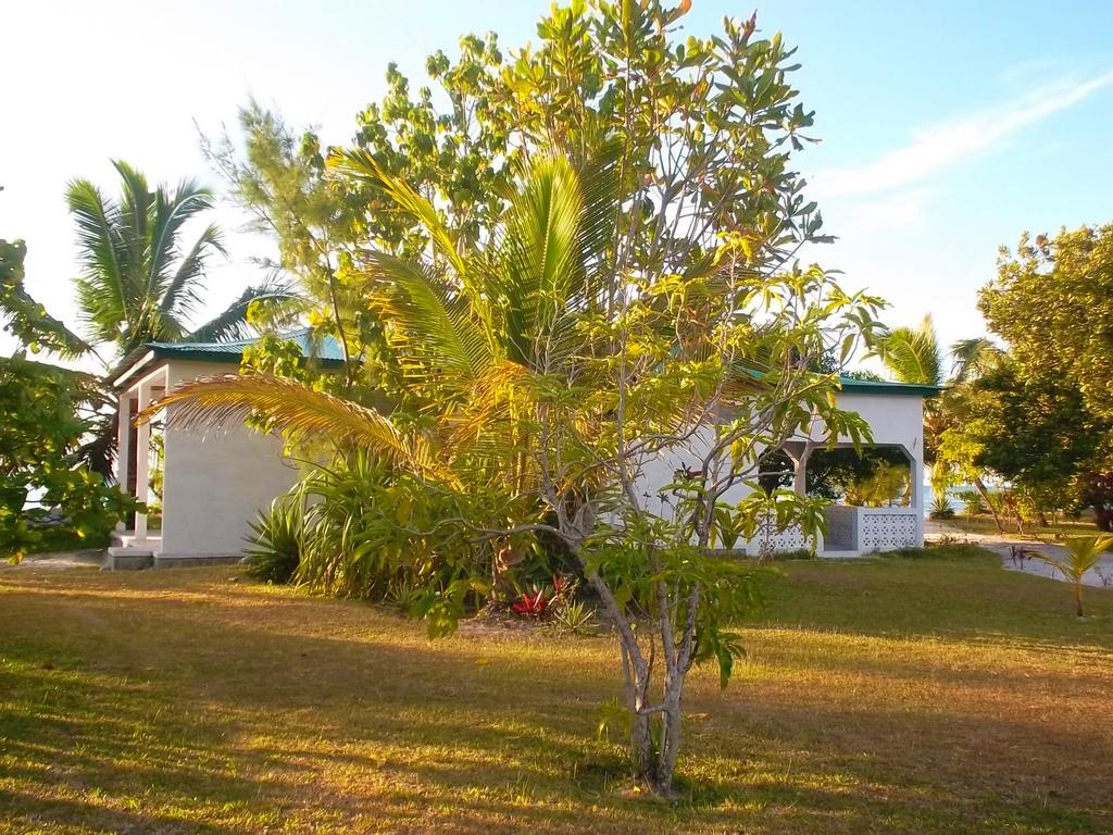 Residence Monique Ile aux Nattes Esterno foto